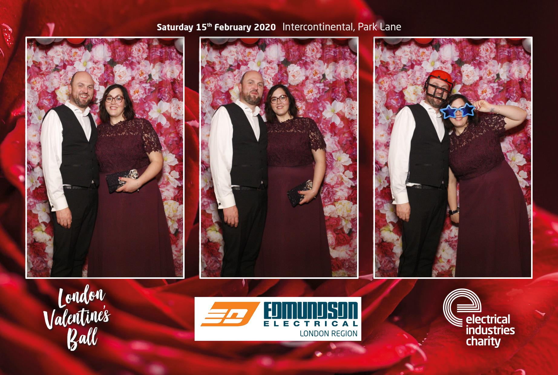 EIC London Valentines Ball 2020  | View more photos from the event at gallery.myphotoboothexperience.co.uk/u/MyPhotoBoothExperienceLtd/EIC-London-Valentines-Ball-2020